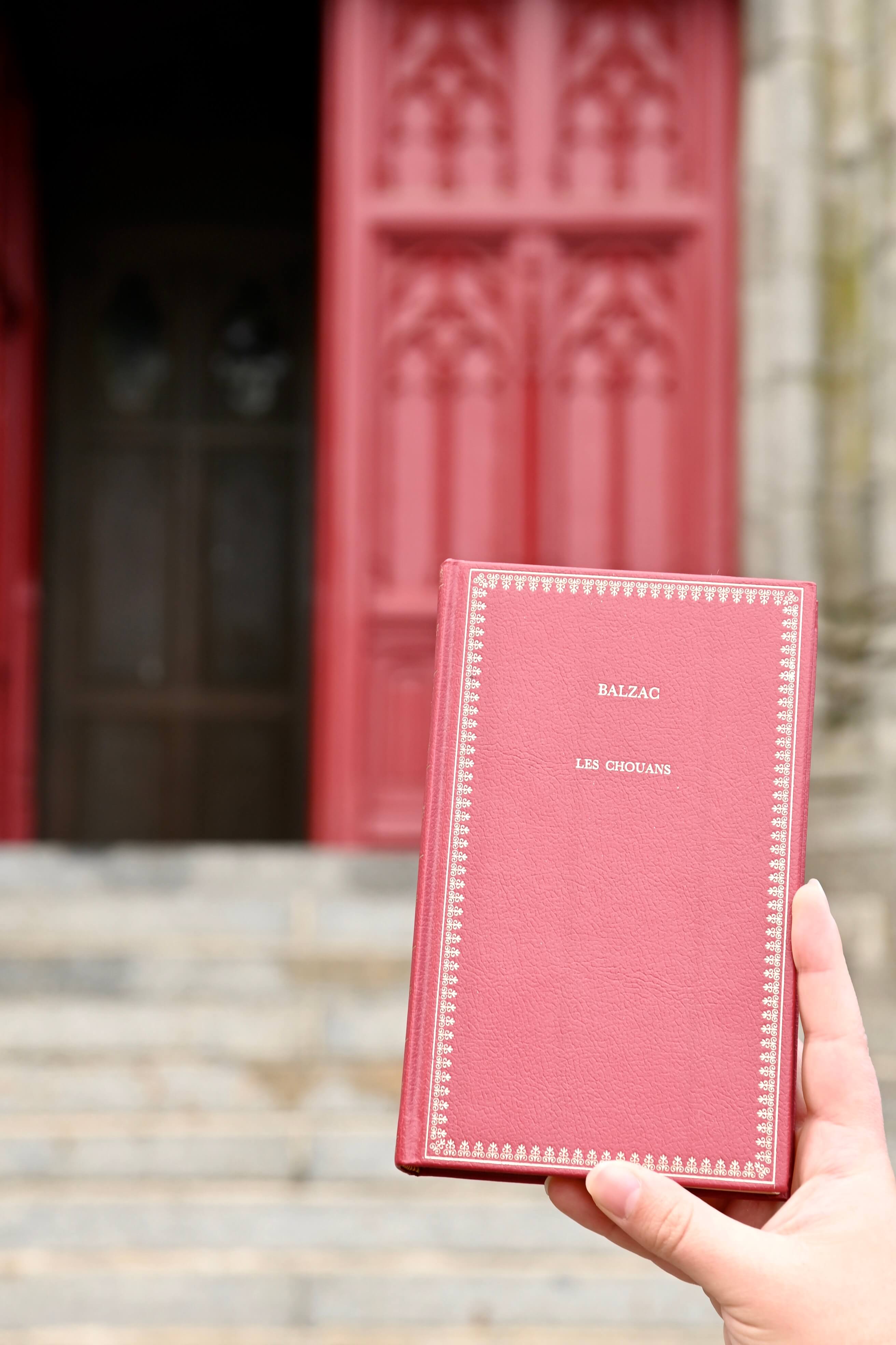 Balzac à Fougères